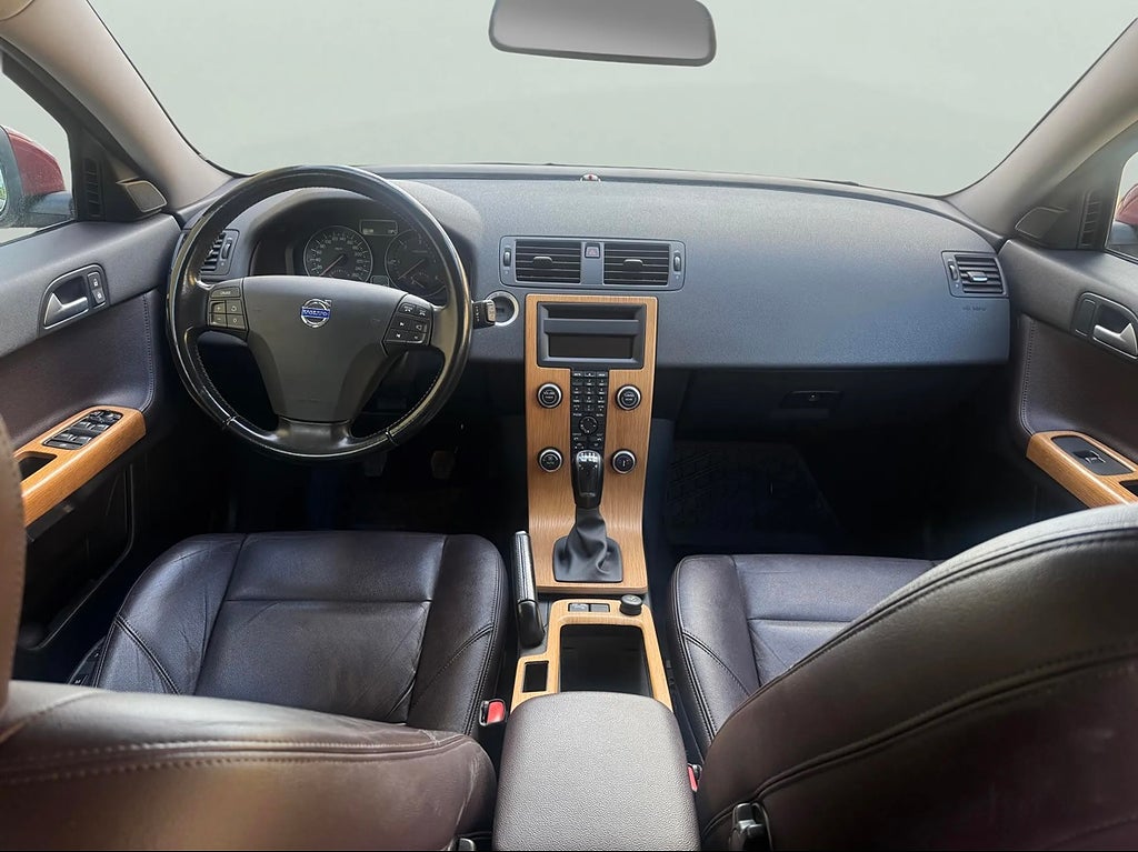 Volvo V50 DRIVe Summum/Ny Kamrem   - miniatyr 13
