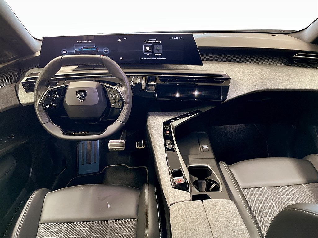 Bild på Peugeot 5008 GT Hybrid 145hk Aut - NYA VINTERHJUL INGÅR!