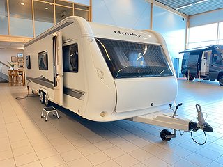 Husvagn, 2-axl Hobby Prestige 640 FMU NE 2 av 23