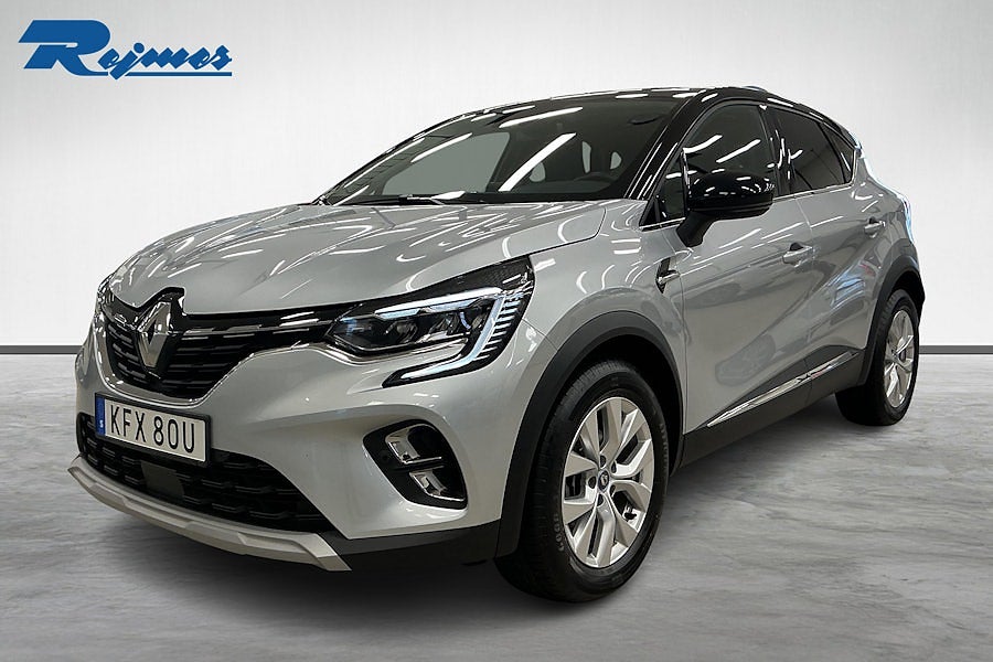 Renault Captur II E-TECH 160 Techno