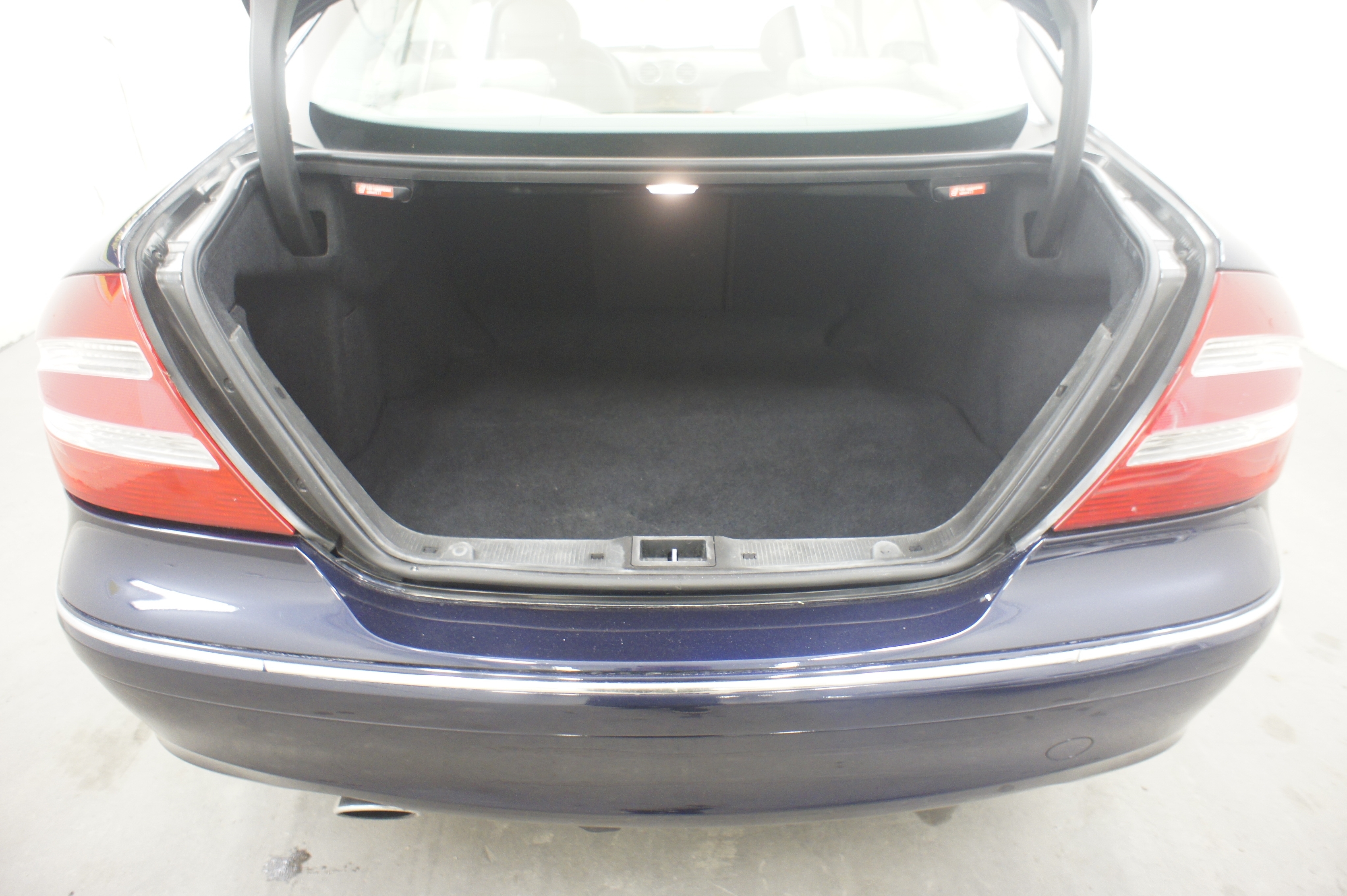 Mercedes-Benz CLK 2002, bild 7/30