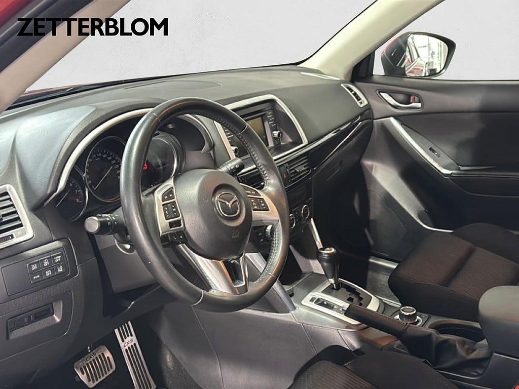 SUV Mazda CX-5 8 av 14