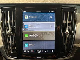 Volvo S90 Recharge T8 AWD Aut Plus Dark 360/MoK/Skinn/SoV