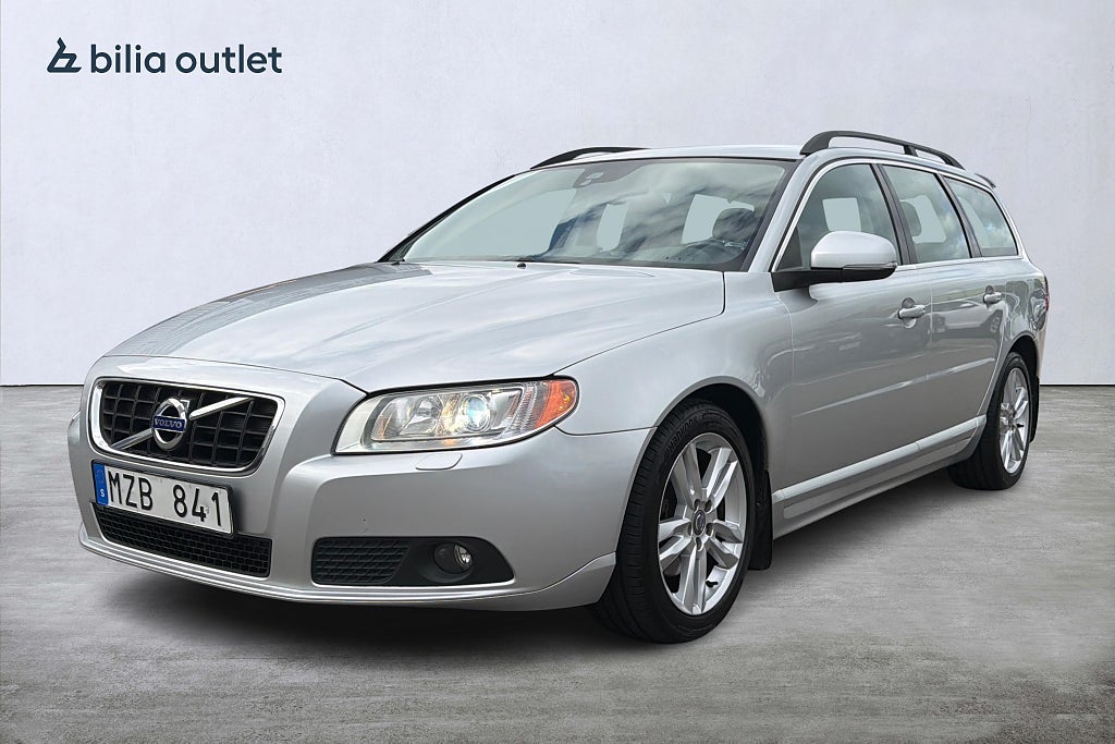 Volvo V70 D4 Momentum Dynamic Ed. 163hk Drag Värmare Kamrem bytt