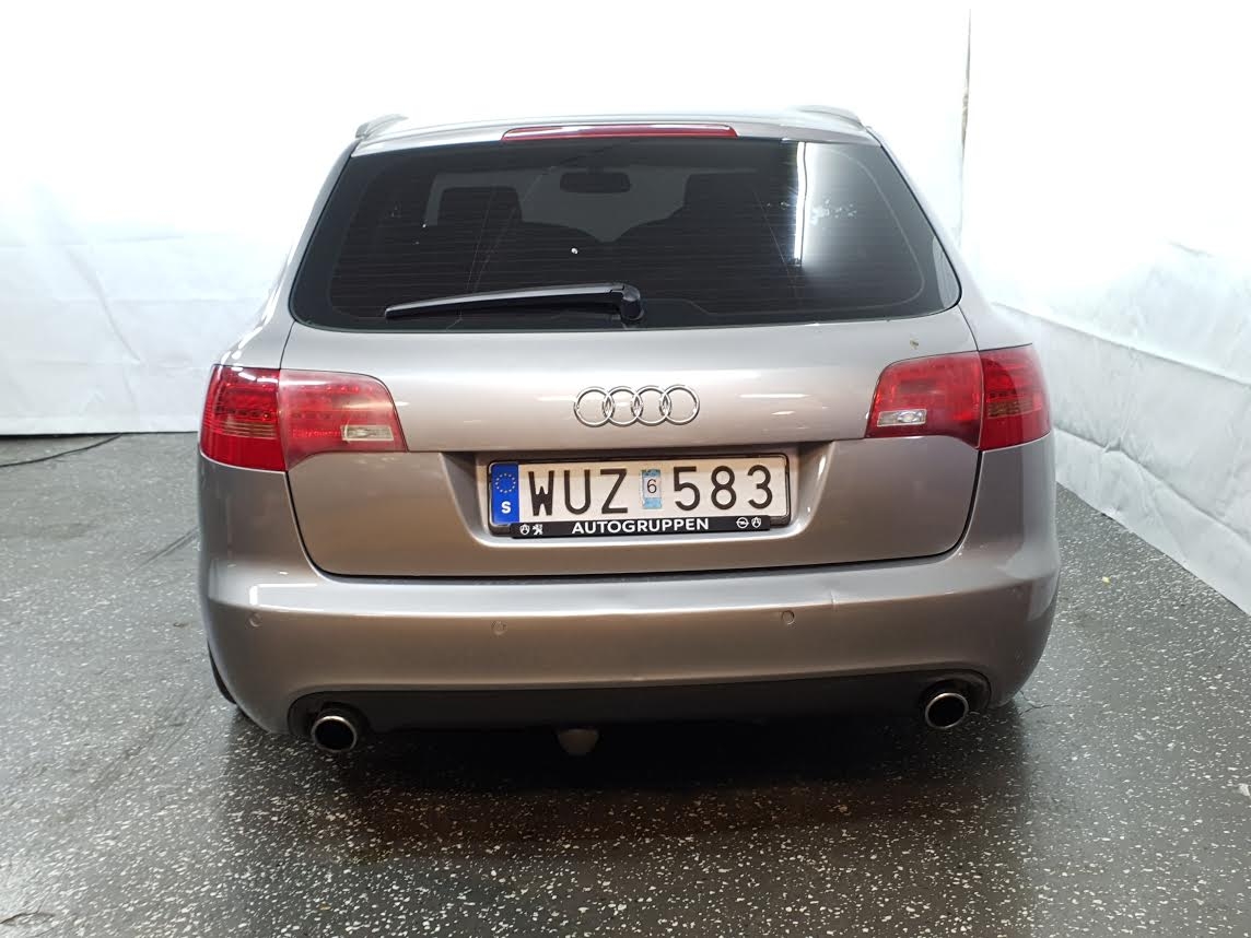 Audi A6 2006, bild 3/35