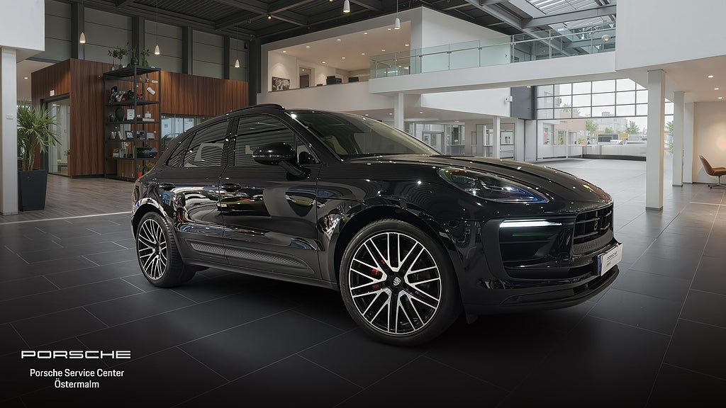 Porsche Macan S S