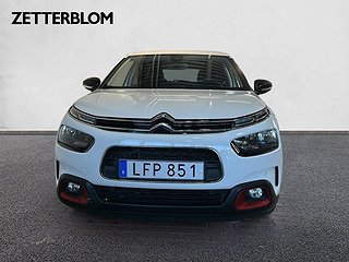 Kombi Citroën C4 Cactus 5 av 17