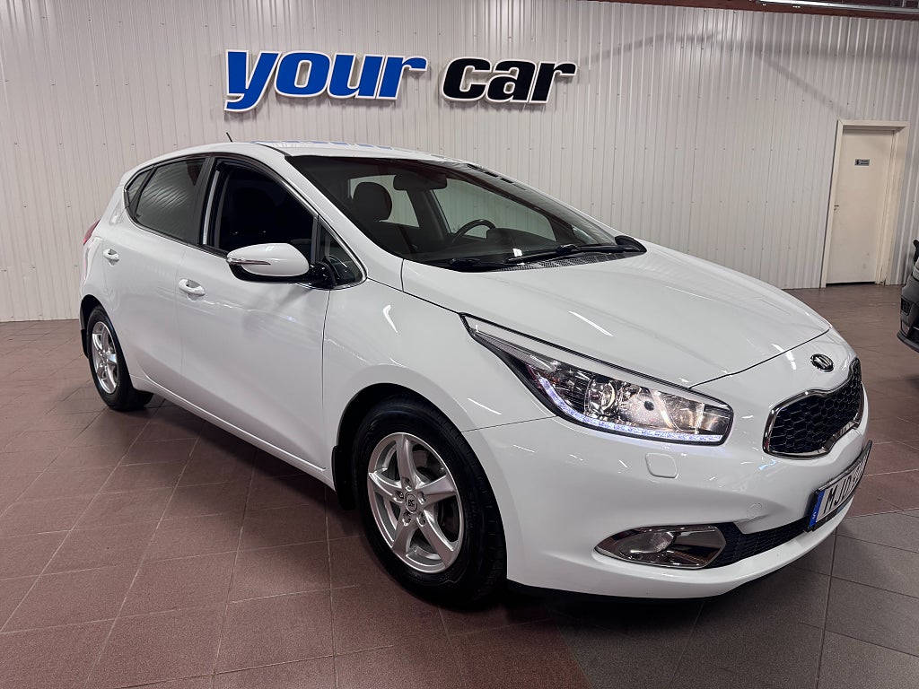 Kia Ceed cee'd 1.6 CRDi EX Comfort Euro 5