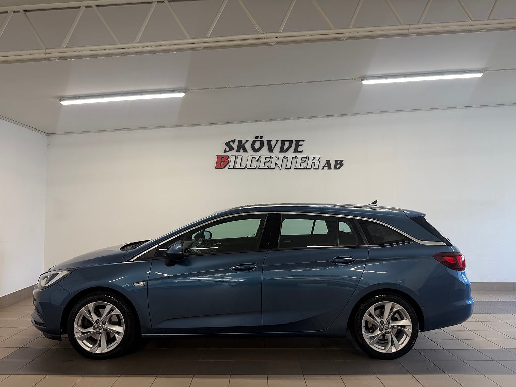Opel Astra Sports Tourer 1.6 CDTI Automat/GPS/Kamera/Drag/CarPlay
