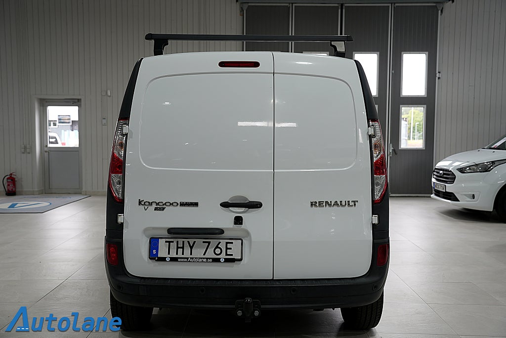 Renault Kangoo Express 1.5 dCi Dragkrok,B-Kamera,Värmare, 3 sits, 95hk