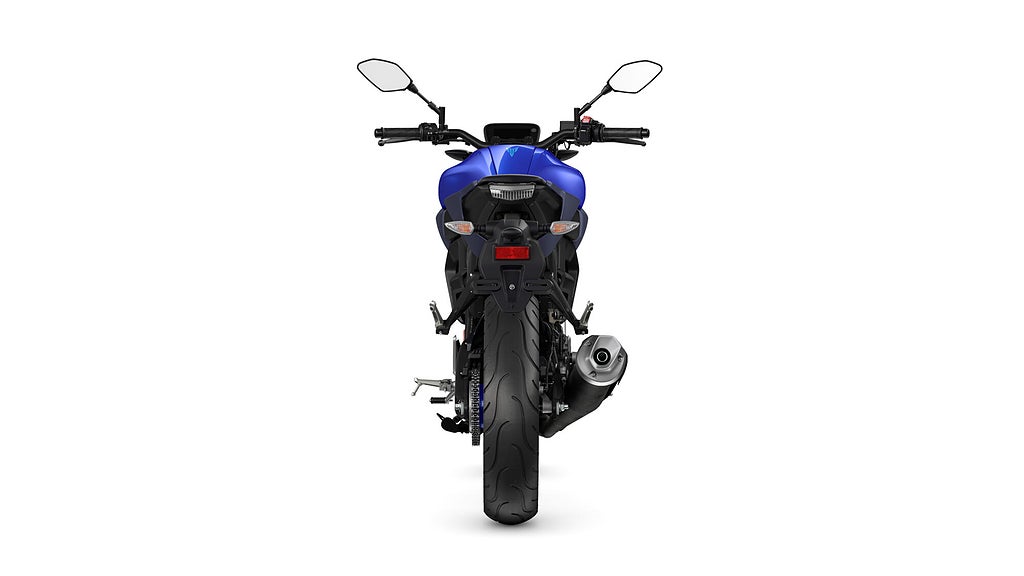 Yamaha MT-125