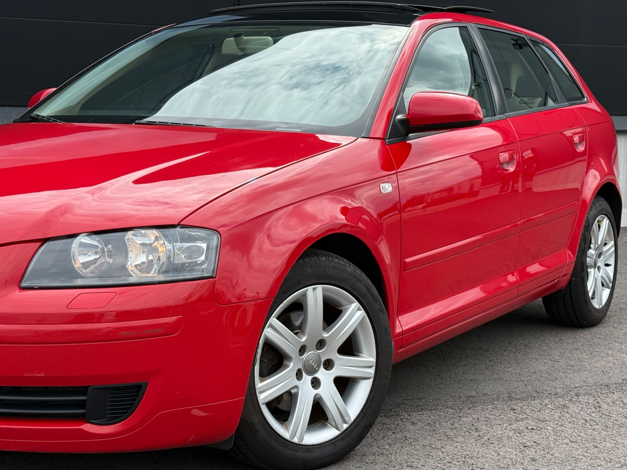 Audi A3 2008, bild 3/45