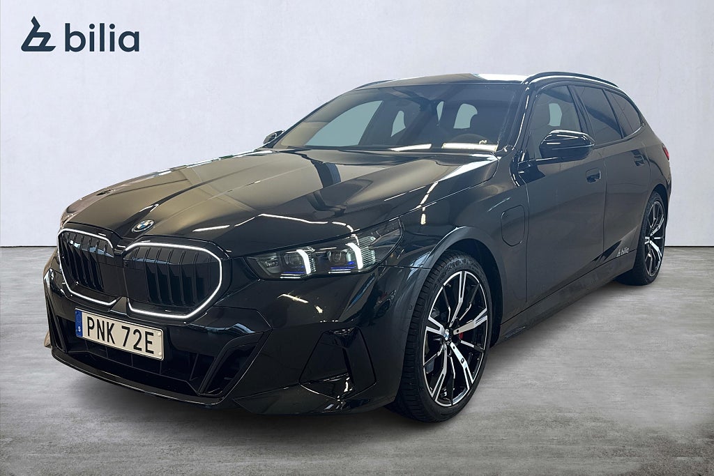 BMW 530e xDrive Touring DEMO M Sport Pro Harman Drag Pano