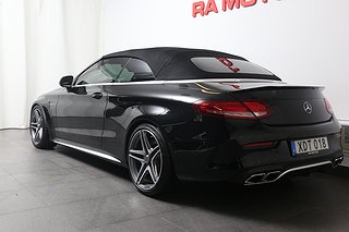 Cab Mercedes-Benz AMG 4 av 26