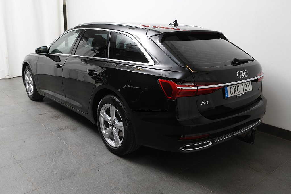 Audi A6 Avant 40 TDI Quattro Proline Sport Värmare Drag 2023