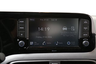 Halvkombi Hyundai i10 17 av 22