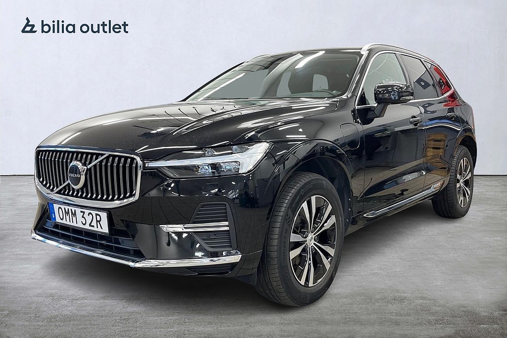 Volvo XC60 Recharge T6 AWD Inscription 350hk Drag Navi Nyservad