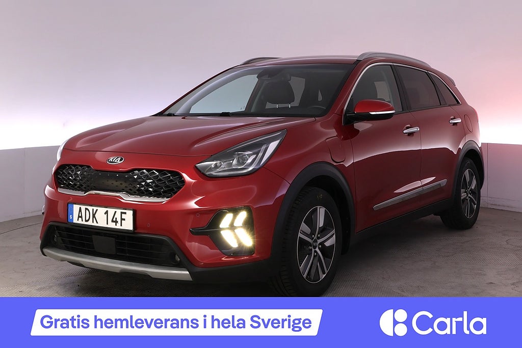 Kia Niro P-HEV Advance Plus 2 AdapFarth Kamera Navi