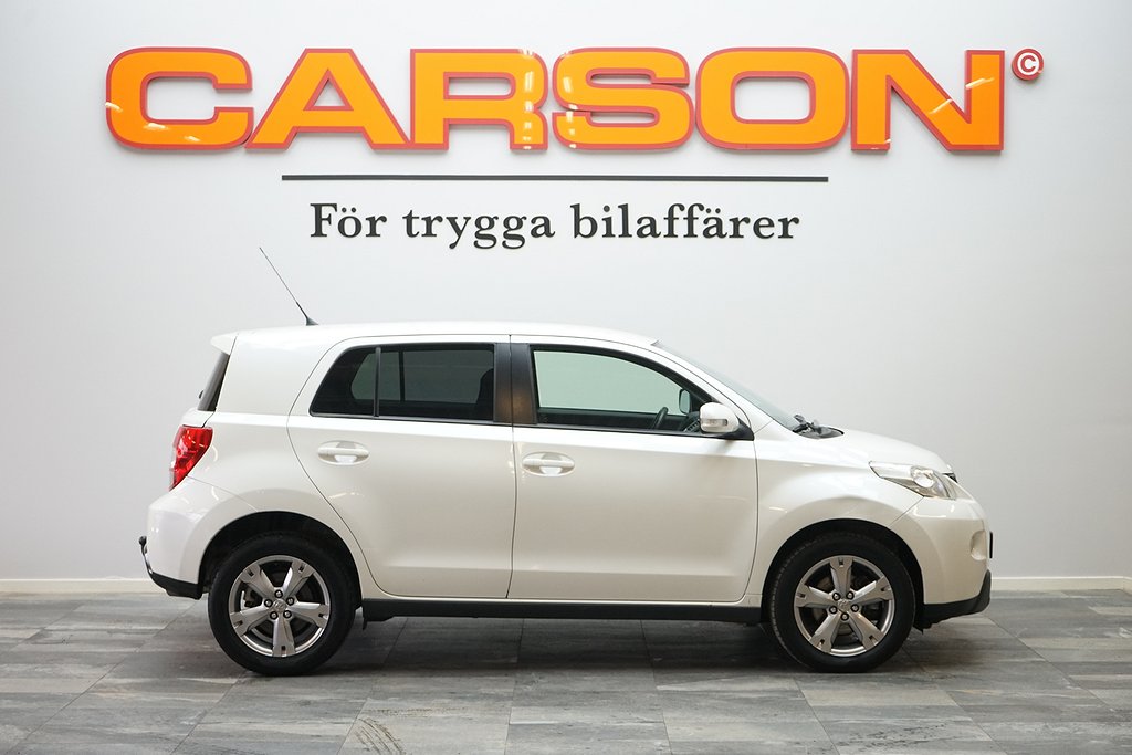 1.4 D-4D AWD Drag Sv-såld
