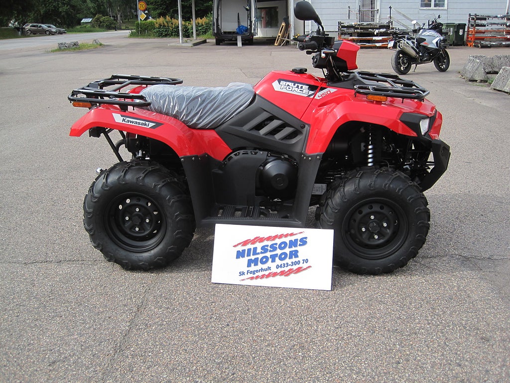 Kawasaki 450 ATV 
