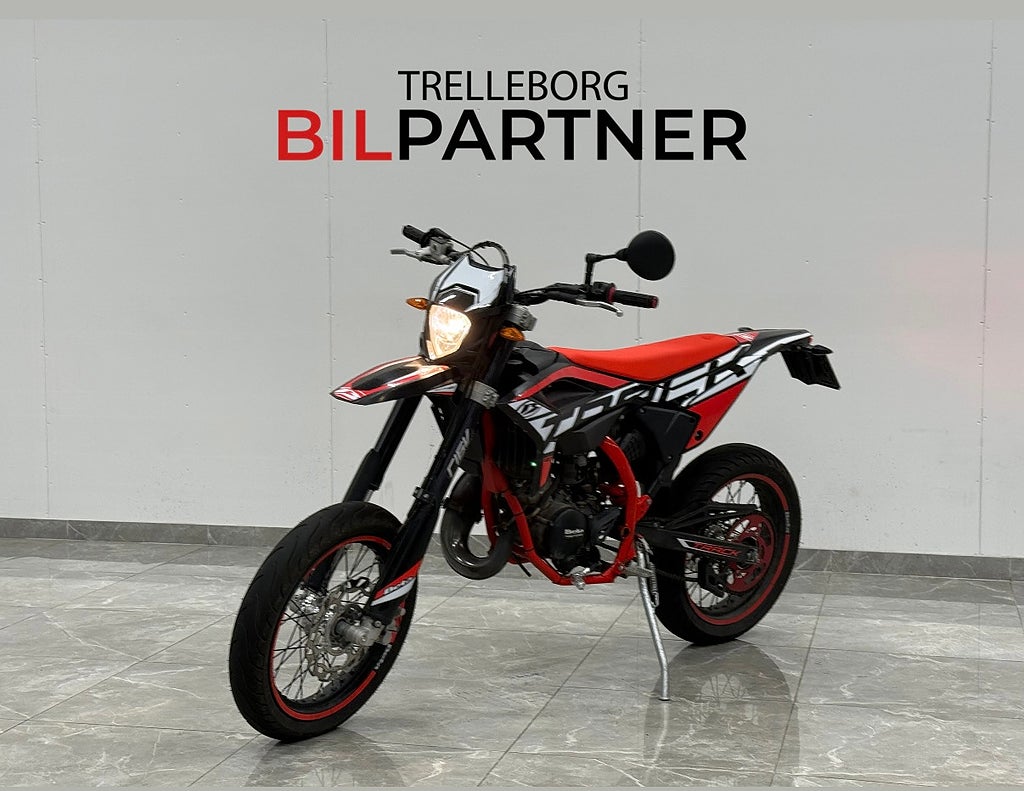 Beta RR 50 track 