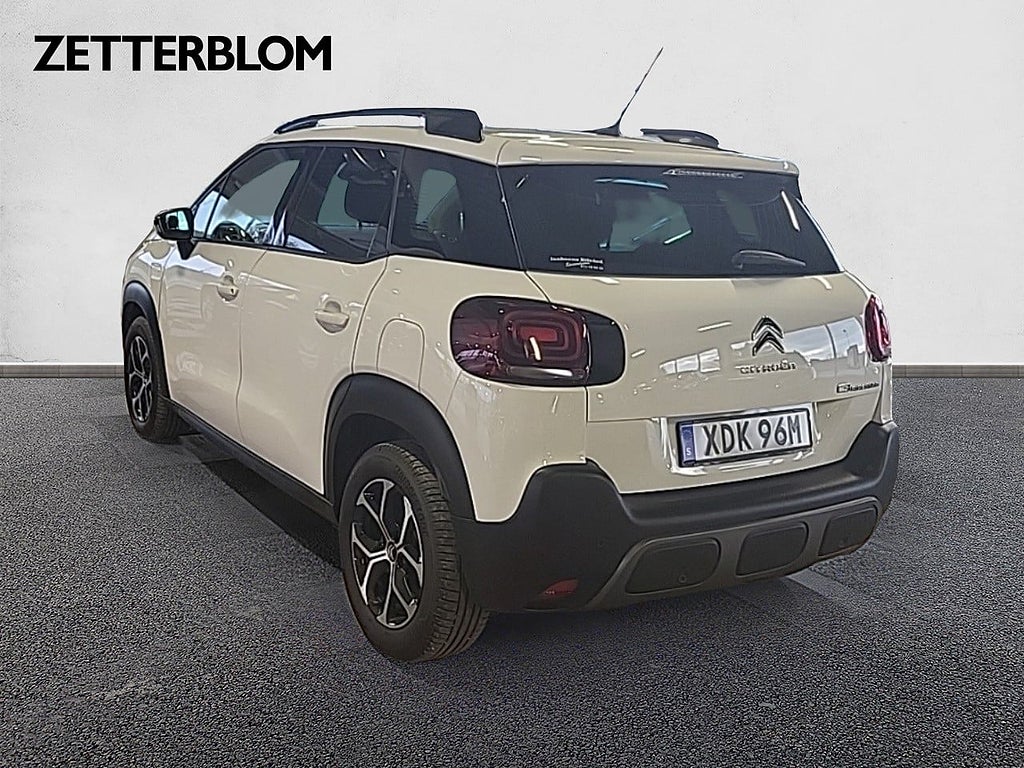 SUV Citroën C3 3 av 13