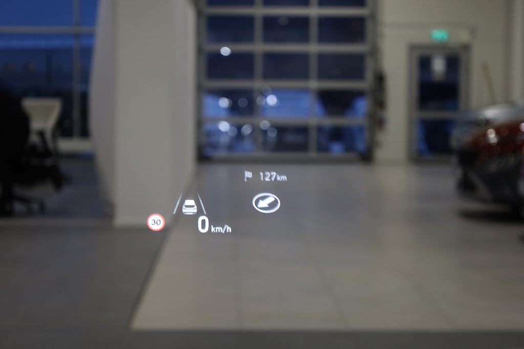 Hyundai Santa Fe HEV AWD Advanced Pano 360 Head up Navi Keyless 7-Sits 2021