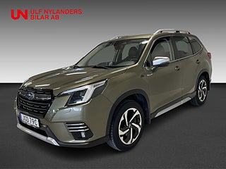 İkinci el  Subaru Forester 2.0 i