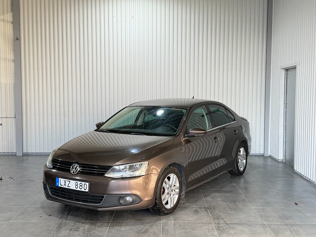 Volkswagen Jetta 1.6 TDI DPF BMT GT 