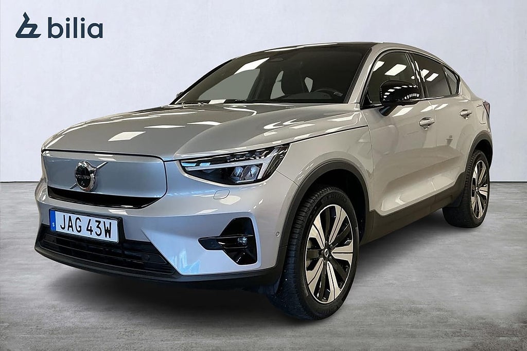 Volvo C40 Recharge Twin Ultimate Drag Pano H/K