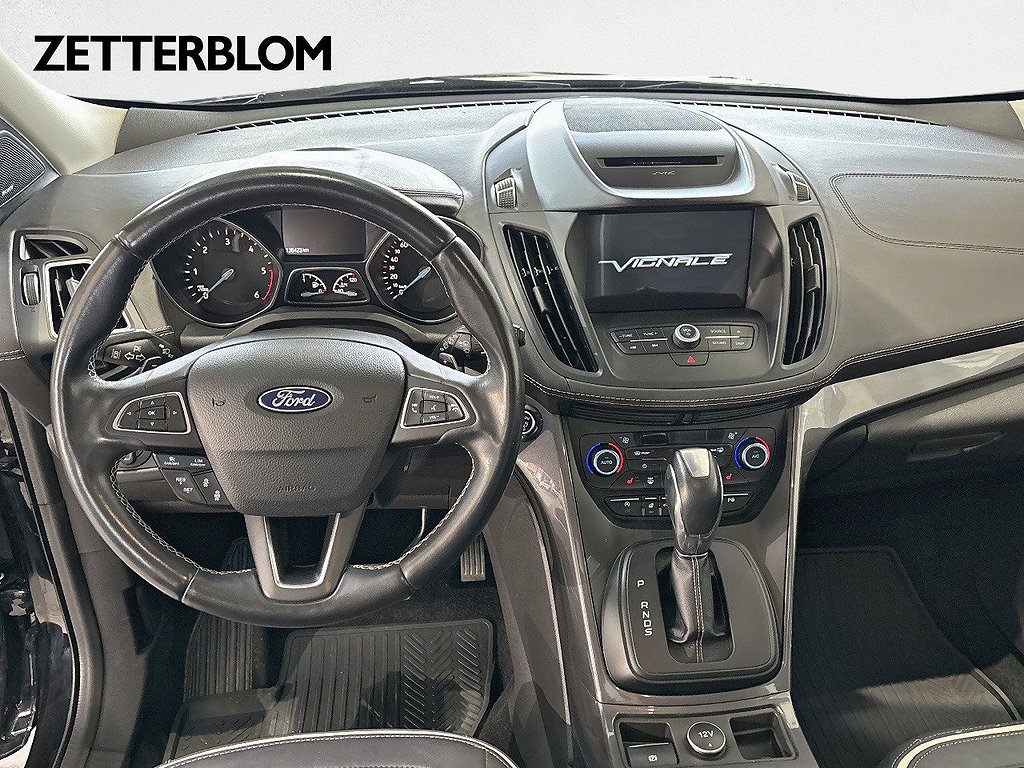 SUV Ford Kuga 10 av 13