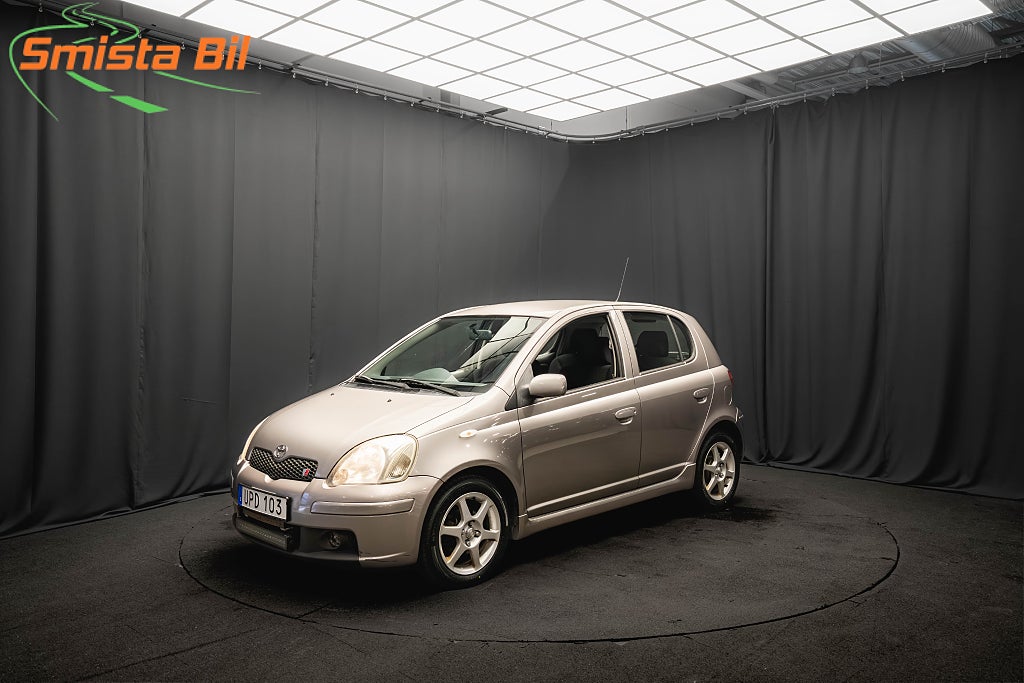 Toyota Yaris TS 1.5 VVT-i T-Sport