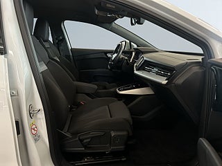Audi Q4 E-Tron Q4 40 e-tron S&V-hjul/A.d Fart/Carplay/Cockpit/Navi