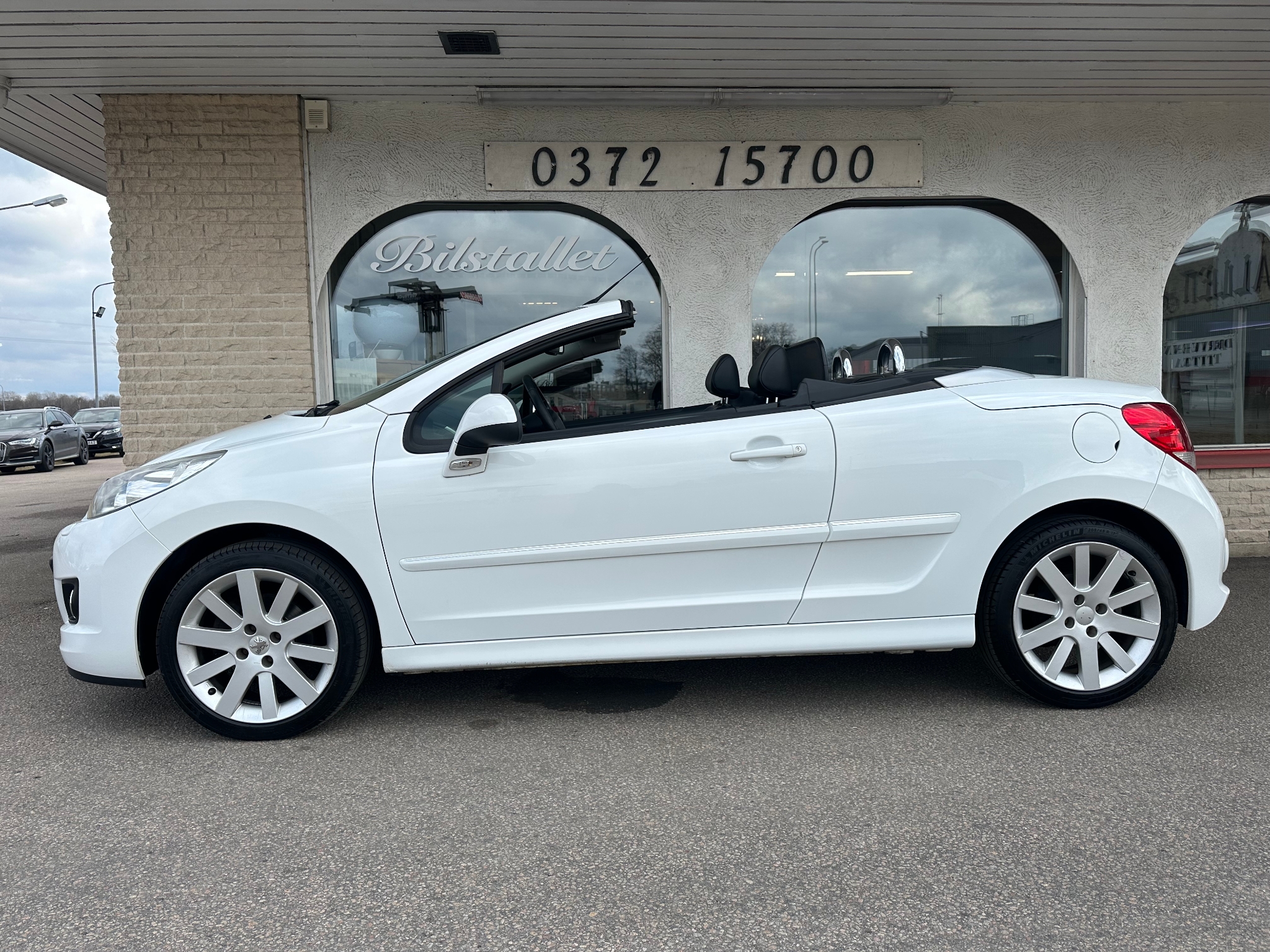 Peugeot 207 2010, bild 2/41