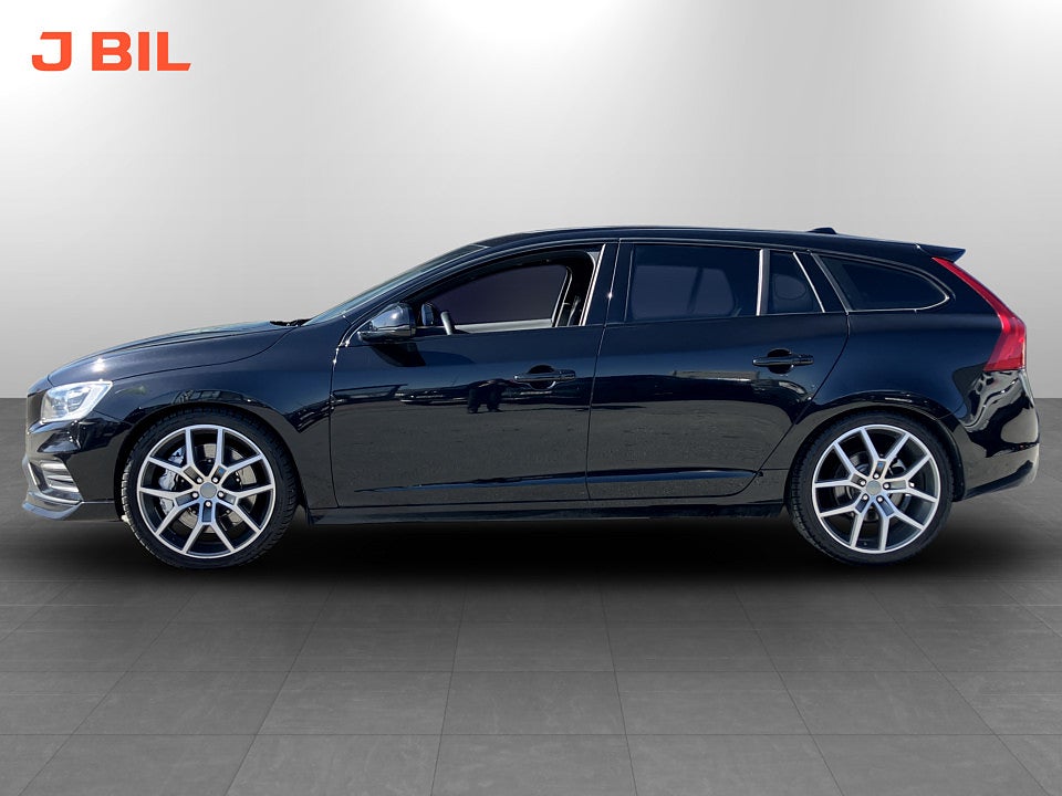 Bild på Volvo V60 Polestar T6 Geartronic 351hk Aut 4WD B-KAMERA H/K