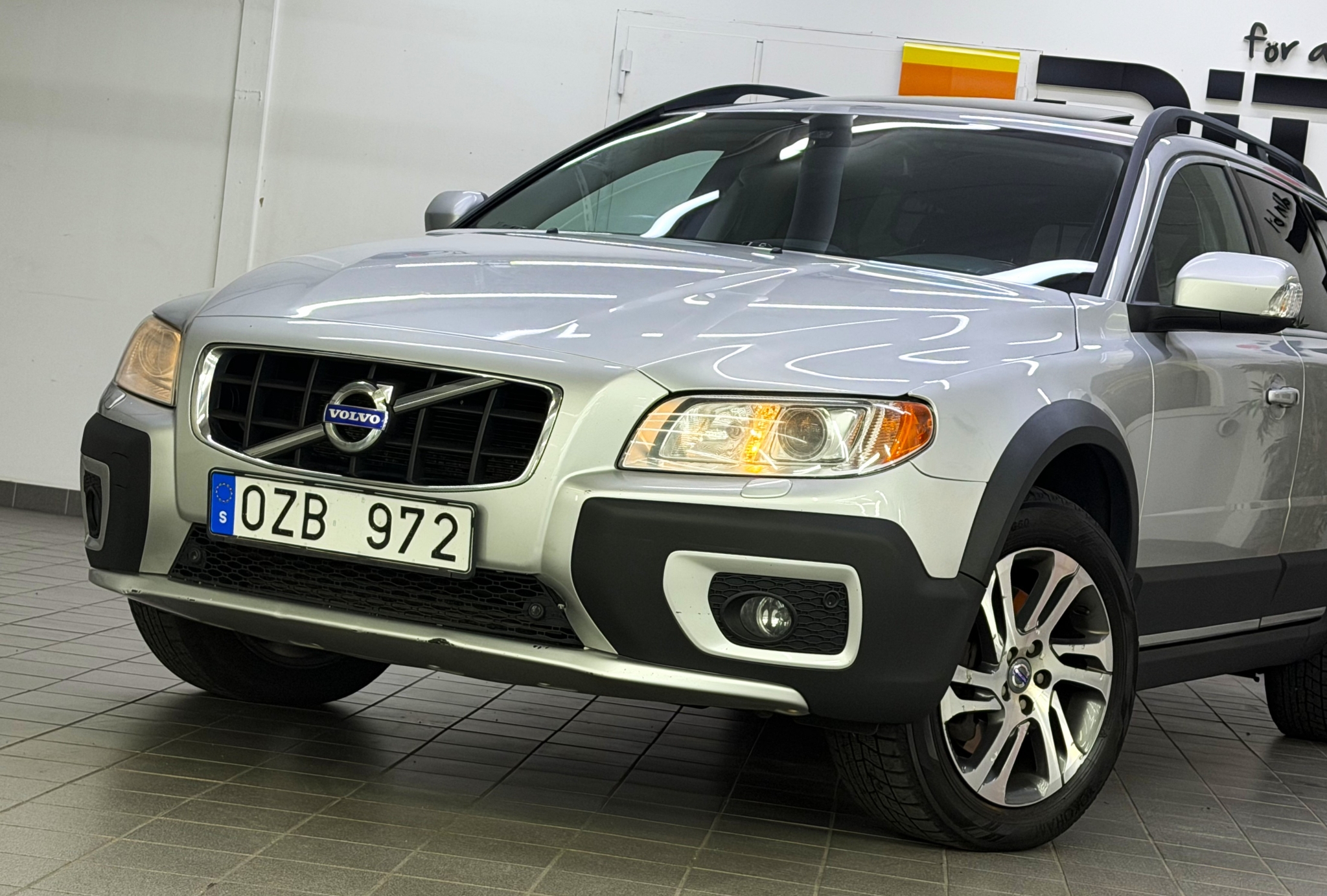 Volvo XC70 2013, bild 3/10