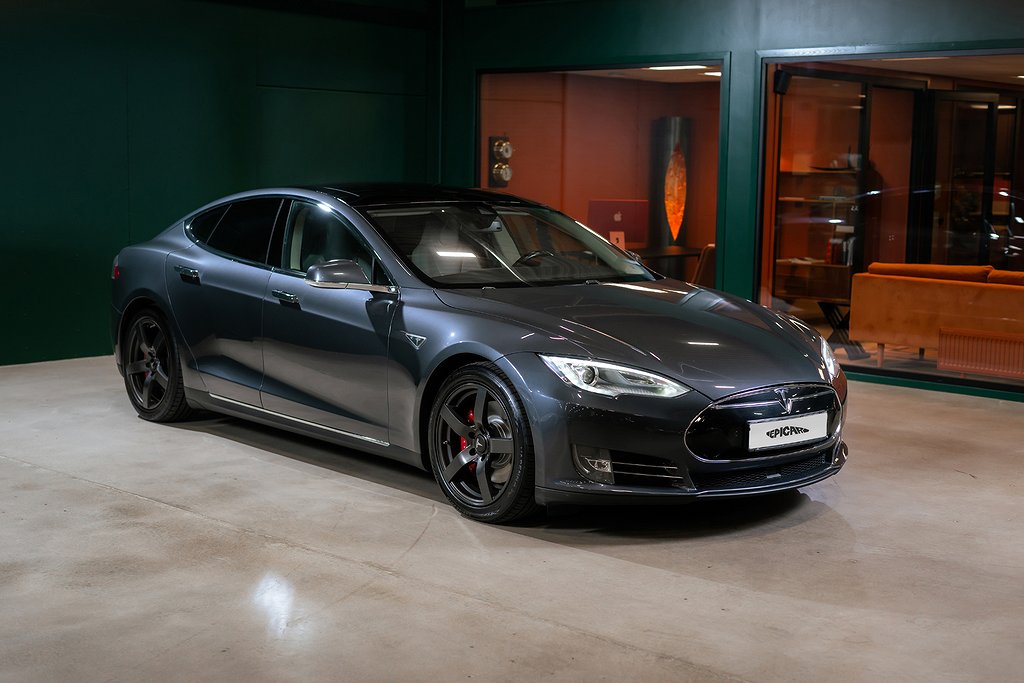 Bild på Tesla Model S