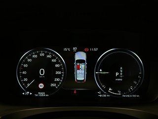 Volvo V90 Recharge T6 AWD Automat Momentum S&V-Däck/Kamera