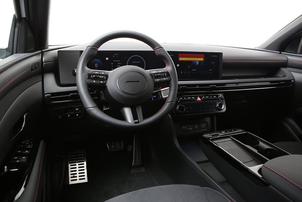 Hyundai Tucson Plug-in 4WD N-Line inkl. Tech-paket | *Superkampanj* 2026