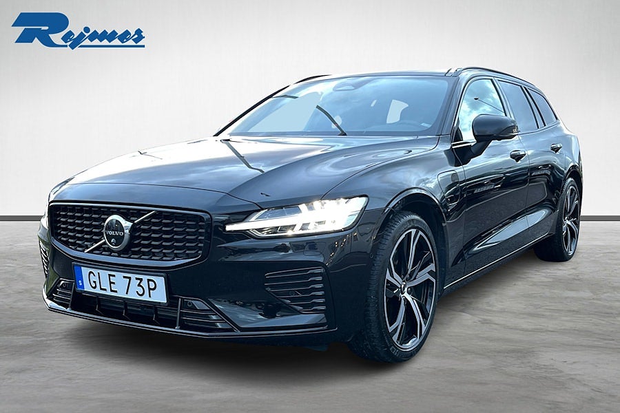 Volvo V60 T6 Plus Dark Edition