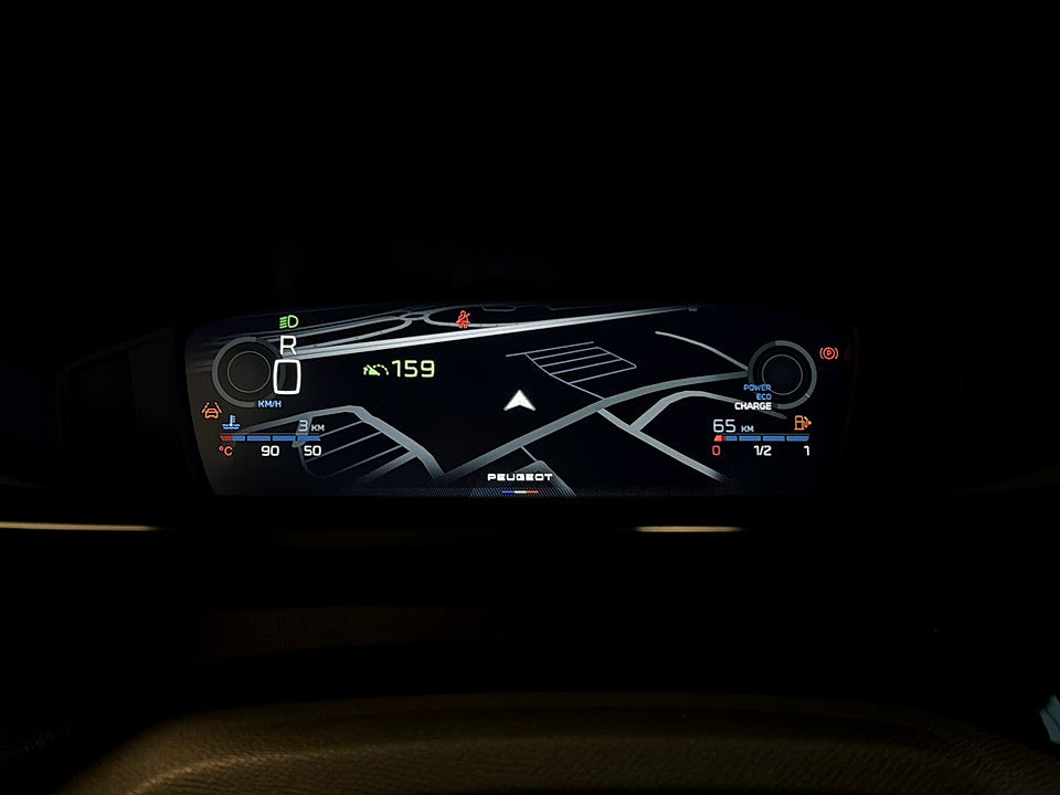 Bild på Peugeot 308 SW Allure Hybrid - OMGÅENDE LEVERANS!