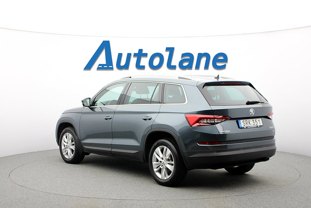 Skoda Kodiaq 2.0 TDI 4x4 Businessline, Sommarkampanj 4,99% 150hk