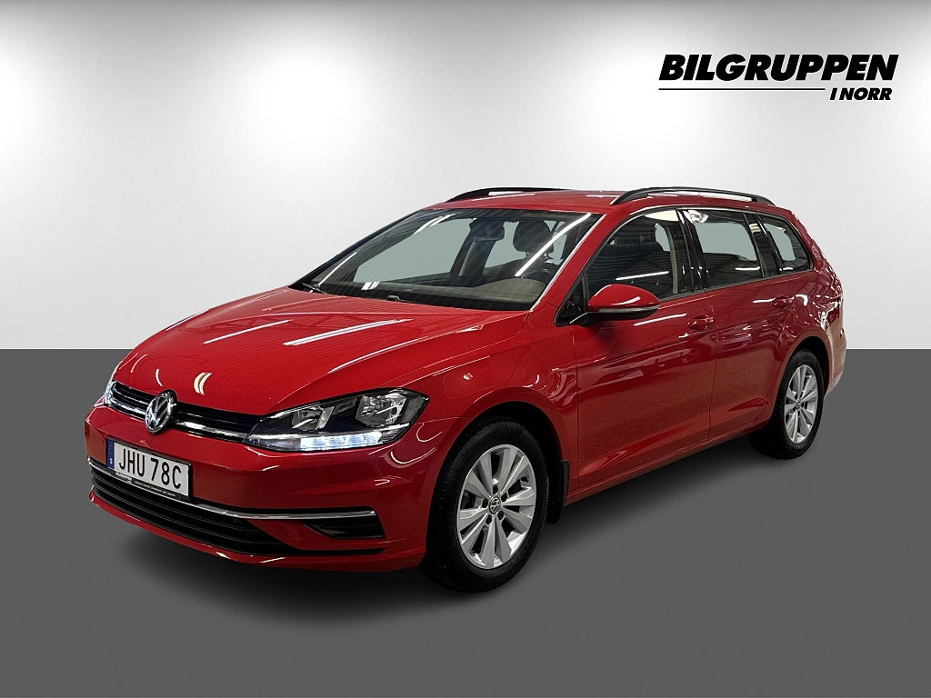 Volkswagen Golf Sportscombi 1.0 TSI OPF Base (Vinterhjul)