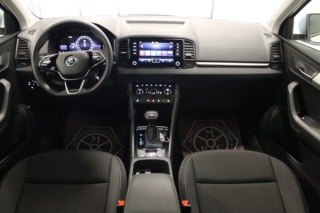Skoda Karoq 2025 - miniatyr 8