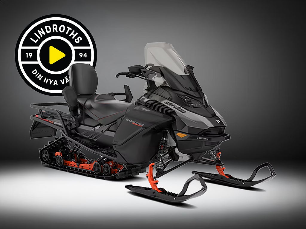 Ski-Doo LE 900 ACE Turbo 20" Gray - Förhandsboka & få 11 500kr i rabatt