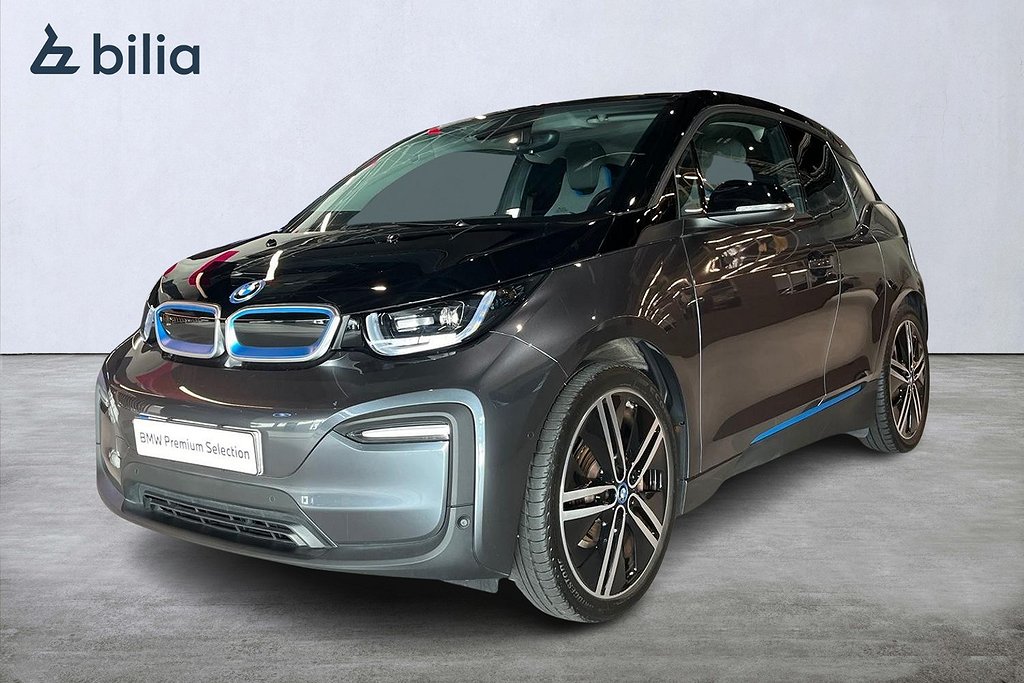 BMW i3 120 Ah Comfort Advanced/Backkamera/Navi/ Adaptiv farthållare