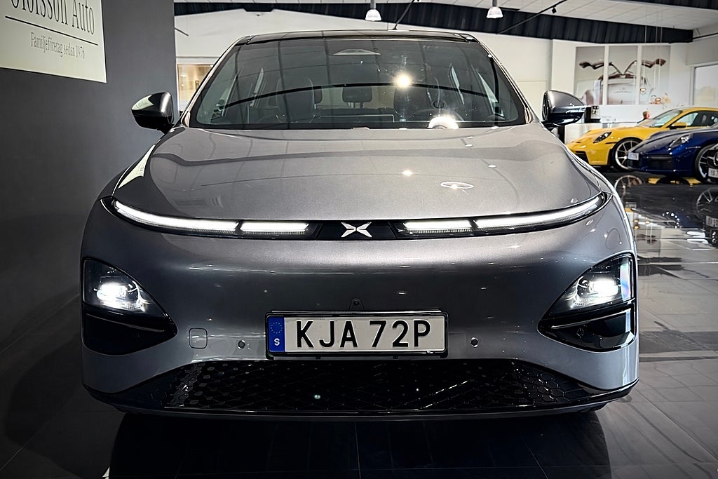 XPENG G6 AWD Performance 476 HK - bild 2
