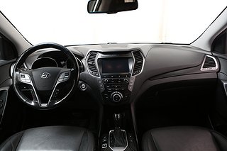 SUV Hyundai Santa Fe 18 av 26