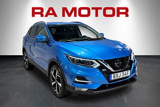 SUV Nissan Qashqai 3 av 24