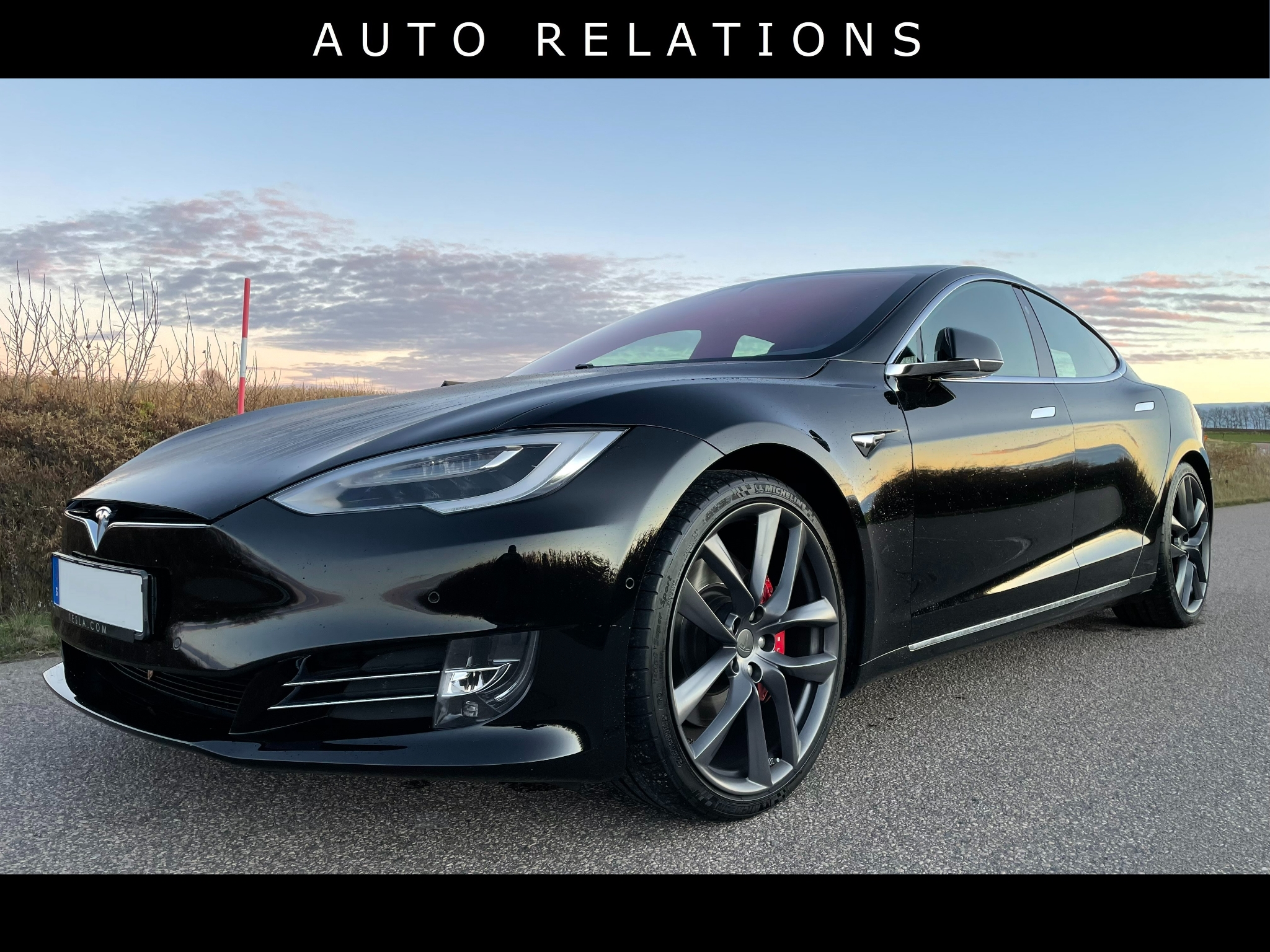 Tesla Model S PLAID 1020Hk 2023, bild 5/21